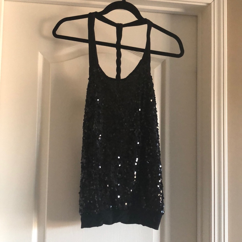 Suquin halter top